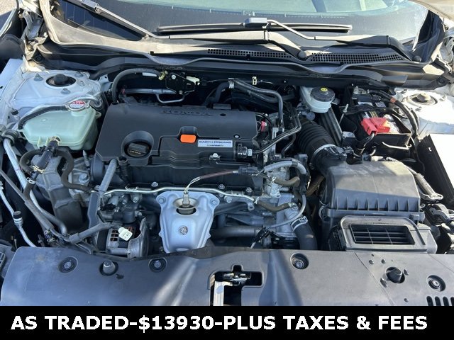 Used 2018 Honda Civic EX image 11