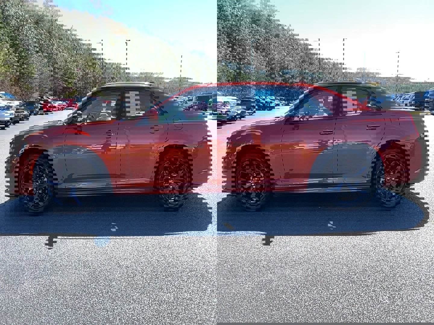 Used 2021 Chrysler 300 Touring L image 8