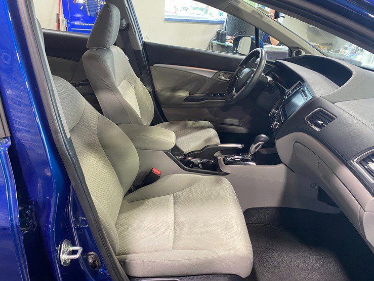 Used 2015 Honda Civic EX image 20
