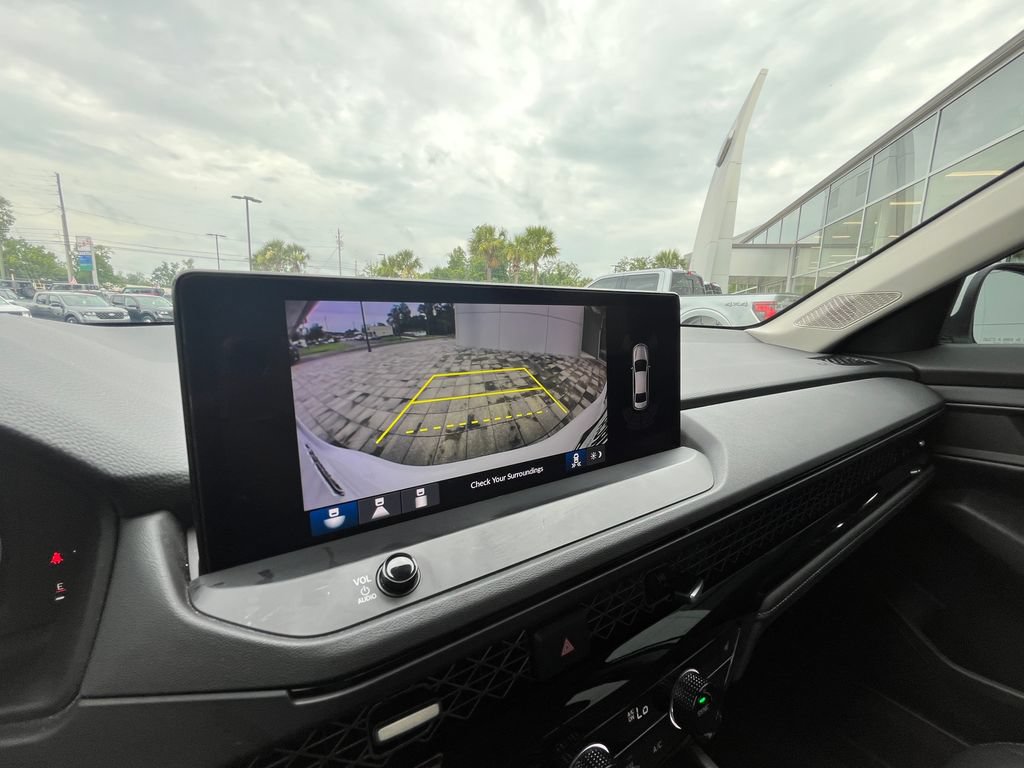 Used 2025 Honda Accord EX-L image 22