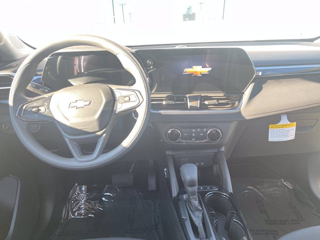 New 2026 Chevrolet TrailBlazer LS w/ LS Convenience Package AWD/4WD image 12