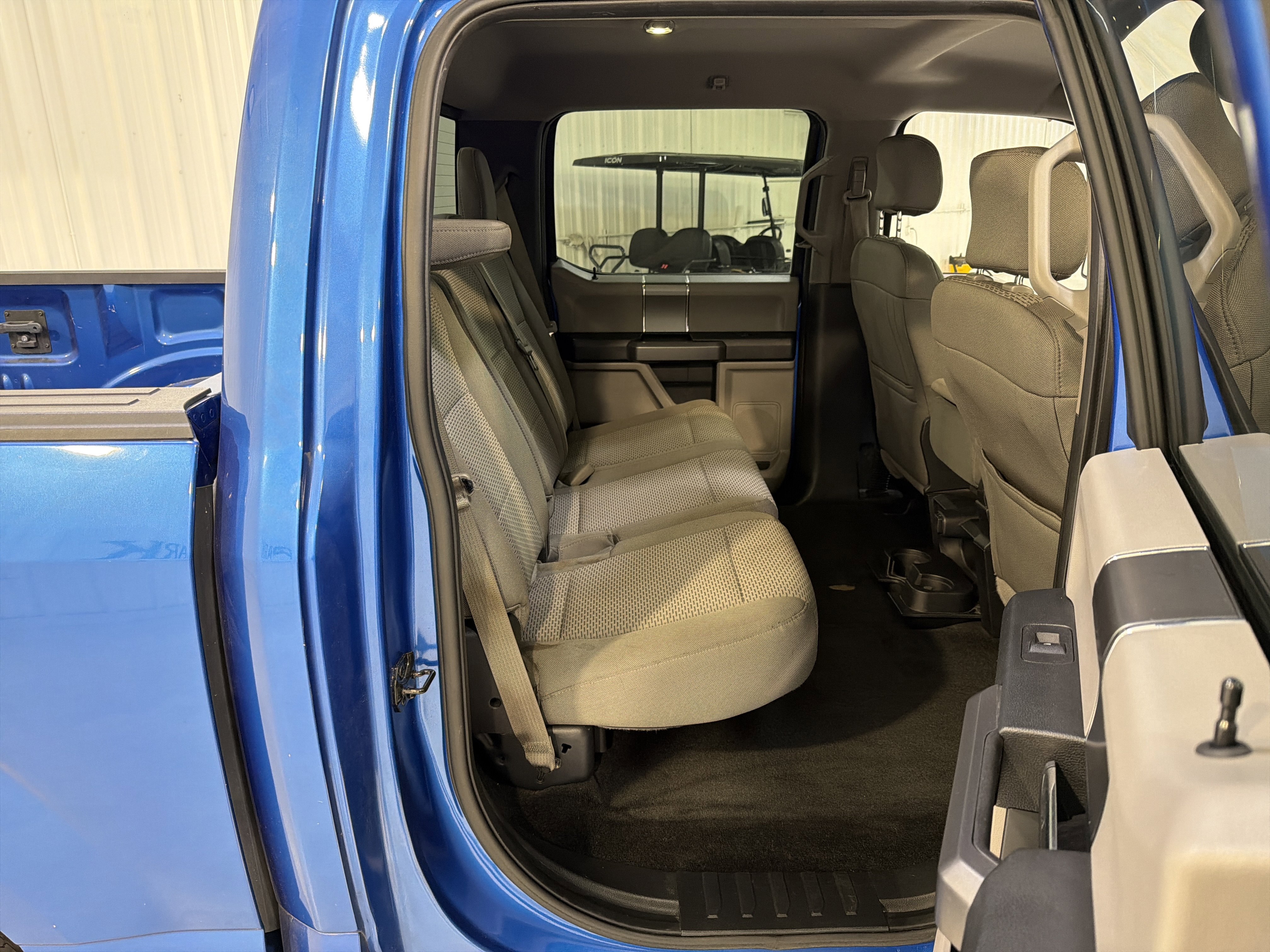 Used 2015 Ford F150 XLT w/ Equipment Group 302A Luxury image 12