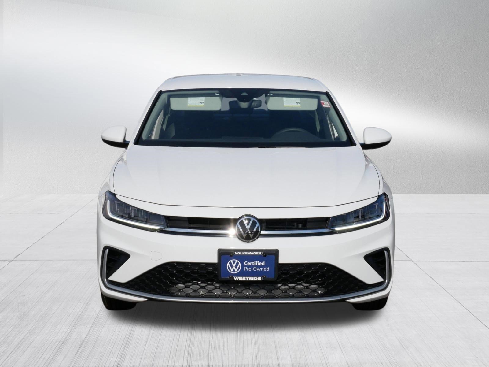 Certified 2026 Volkswagen Jetta S FWD image 2