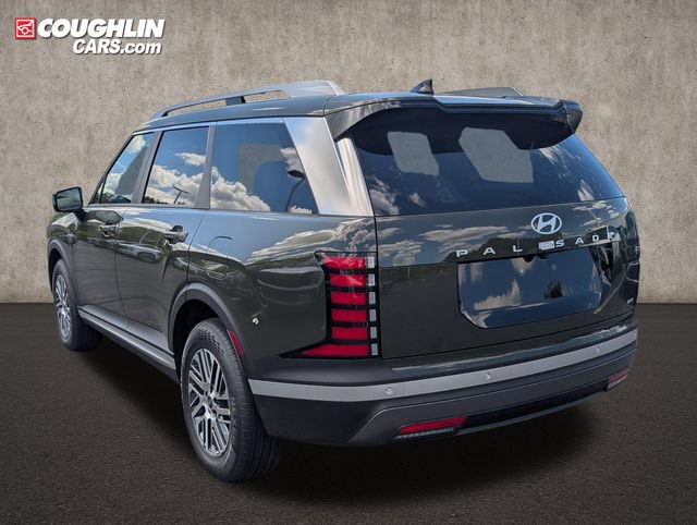 New 2026 Hyundai Palisade SEL AWD/4WD image 6