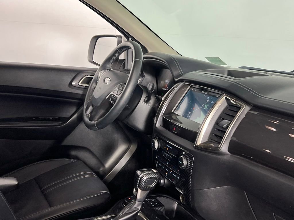 Used 2019 Ford Ranger Lariat w/ Equipment Group 501A Mid image 33