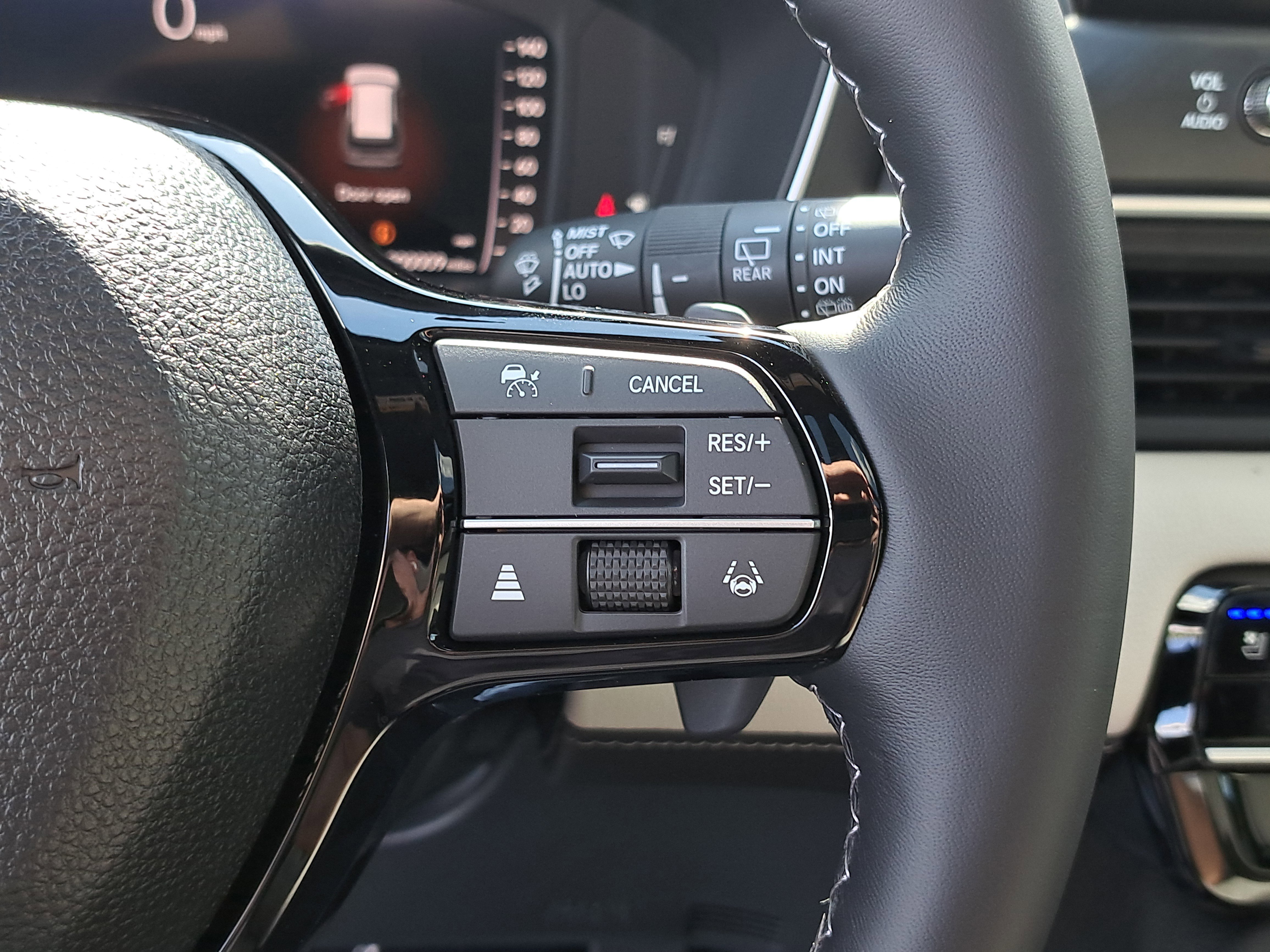 New 2026 Honda Passport TrailSport Elite image 25