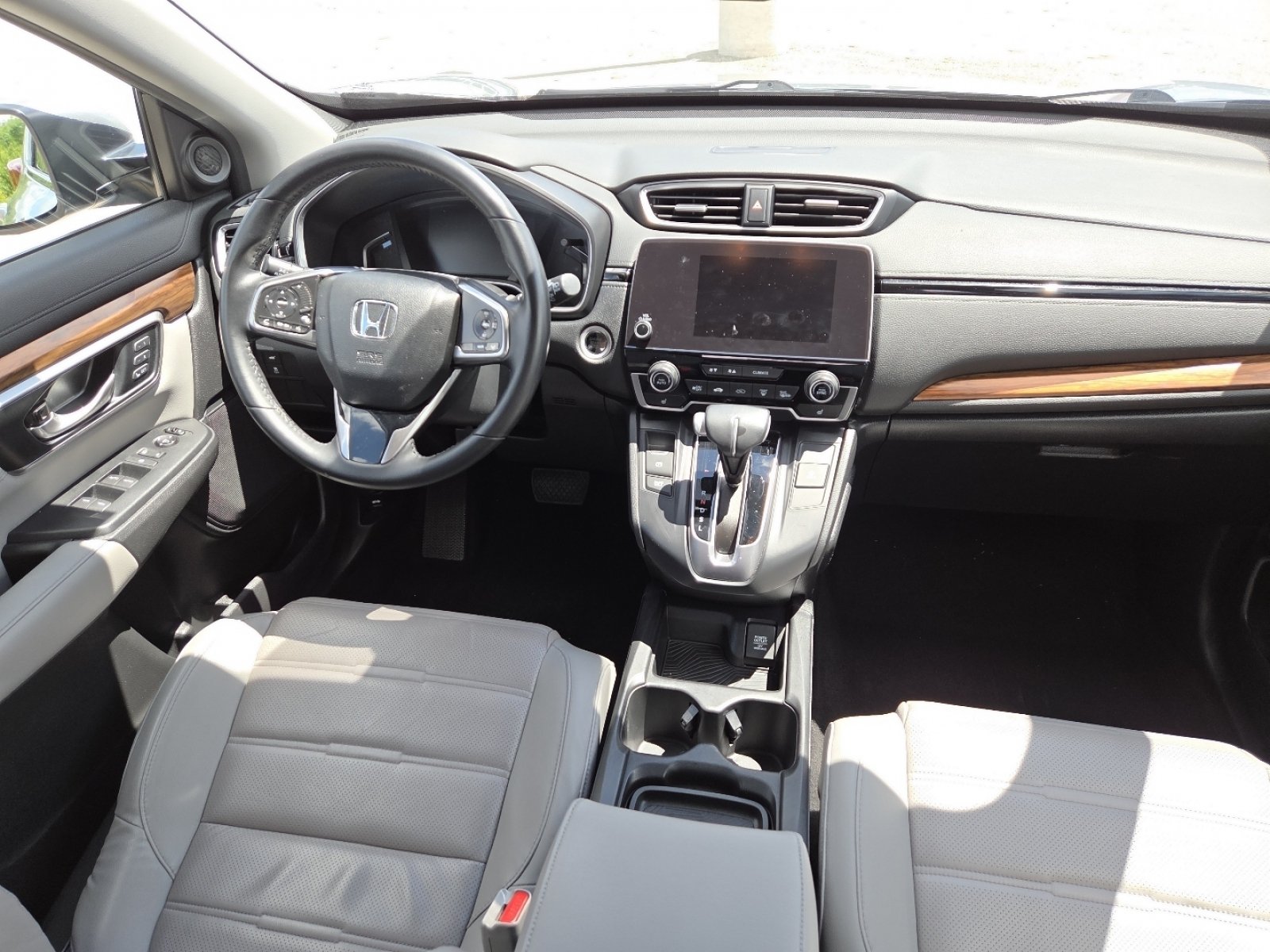 Used 2018 Honda CR-V EX-L image 22