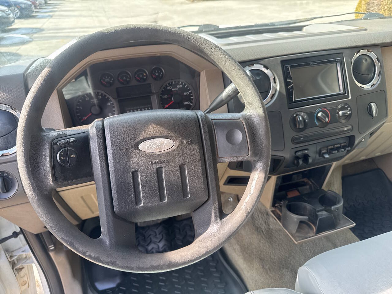 Used 2010 Ford F350 XL AWD/4WD image 15