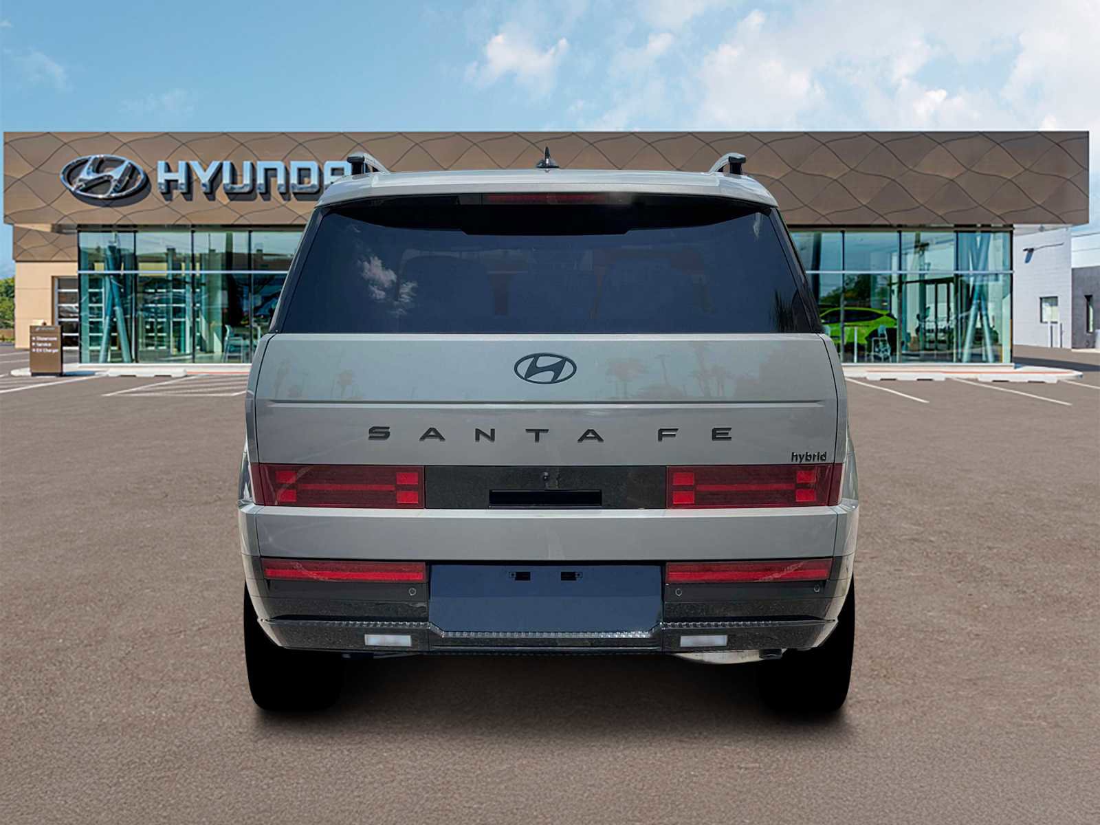 New 2026 Hyundai Santa Fe Calligraphy image 6