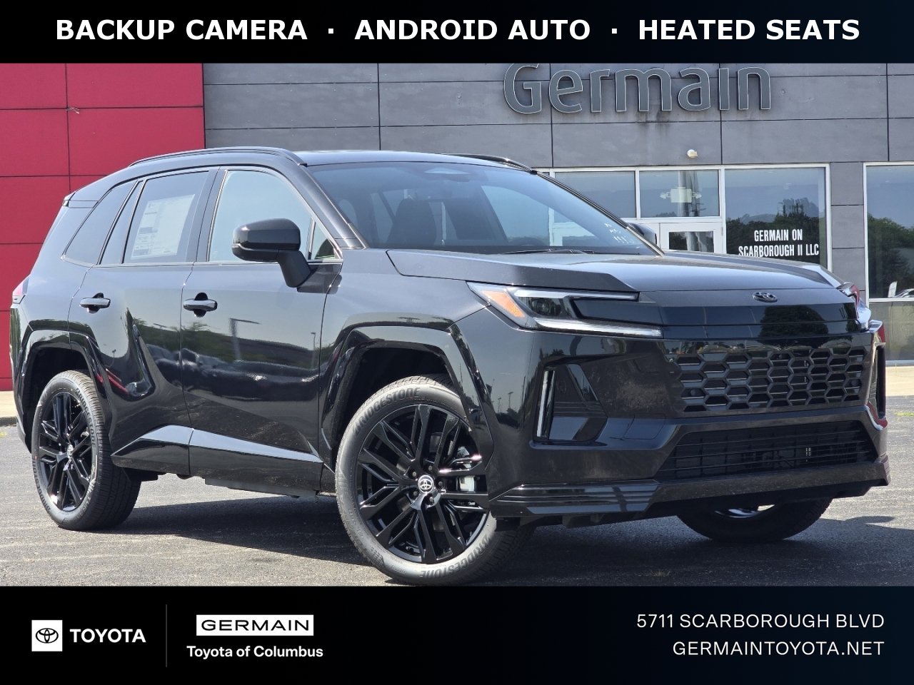 New 2026 Toyota RAV4 XSE