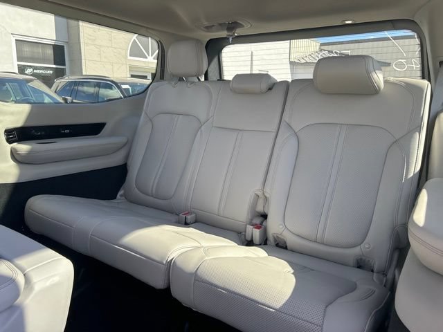 New 2024 Jeep Grand Wagoneer Series I w/ Rear Seat Video Group 1 AWD/4WD image 11