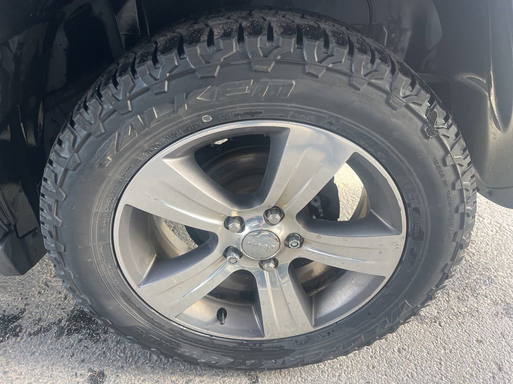 Used 2016 Jeep Compass High Altitude image 11