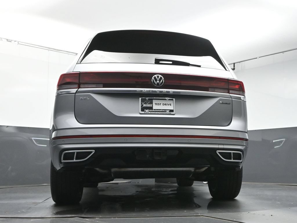 New 2026 Volkswagen Atlas SEL Premium R-Line AWD/4WD image 38