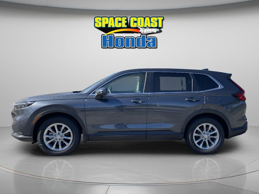 New 2025 Honda CR-V EX image 5