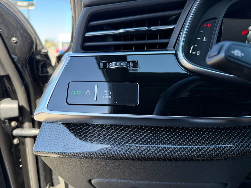 Used 2022 Audi SQ7 Prestige w/ Prestige Package image 22