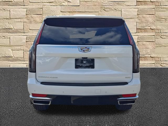 Used 2021 Cadillac Escalade Premium Luxury AWD/4WD image 3