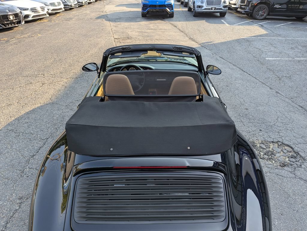 Used 1997 Porsche 911 Carrera RWD image 51