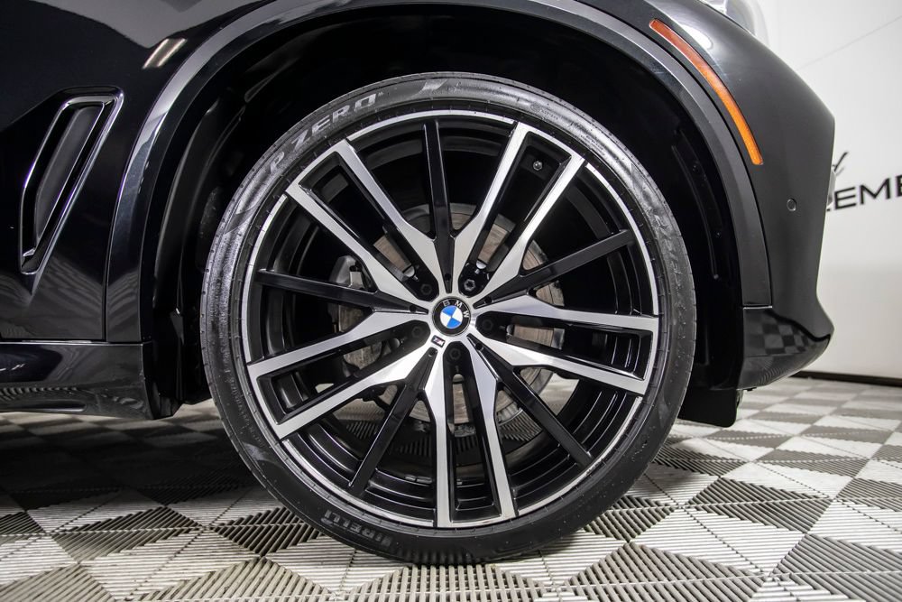 Used 2019 BMW X5 xDrive40i w/ M Sport Package AWD/4WD image 38