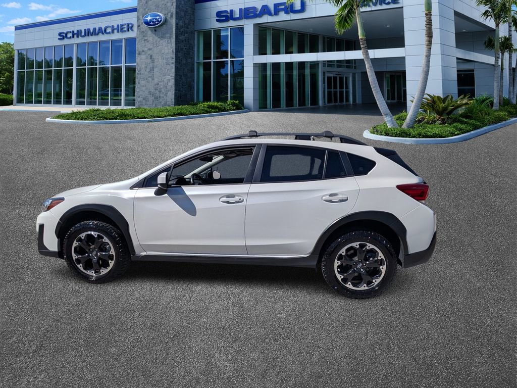 Used 2021 Subaru Crosstrek 2.0i Premium w/ Moonroof Package image 4