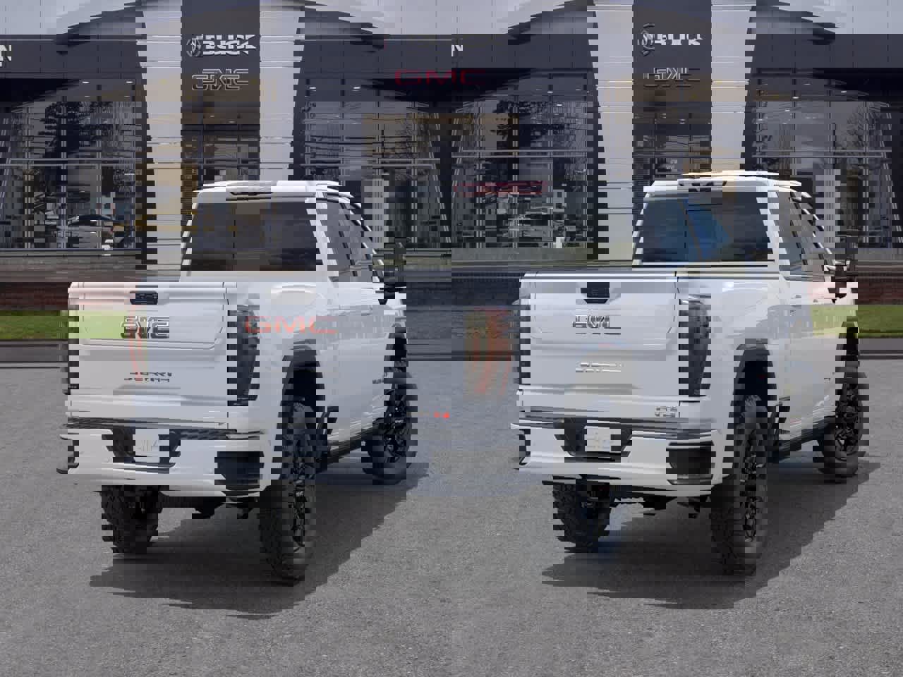 New 2026 GMC Sierra 2500 AT4 w/ AT4 Premium Plus Package AWD/4WD image 4