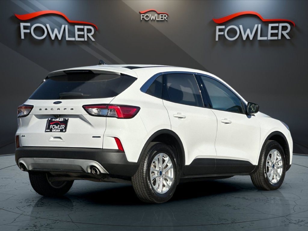 Used 2022 Ford Escape SE AWD/4WD image 5