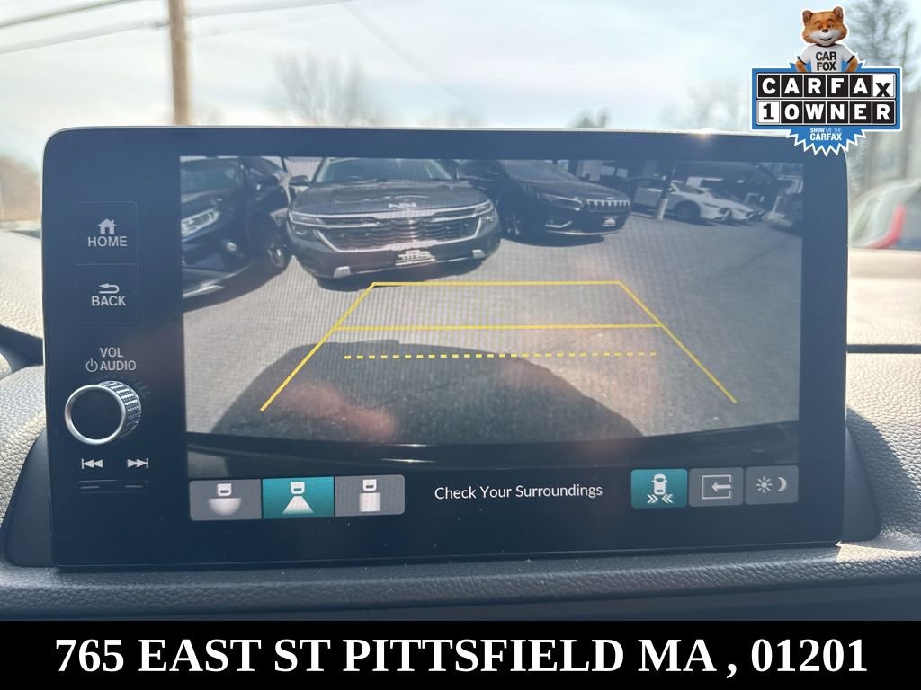 Used 2025 Honda CR-V Sport-L image 24