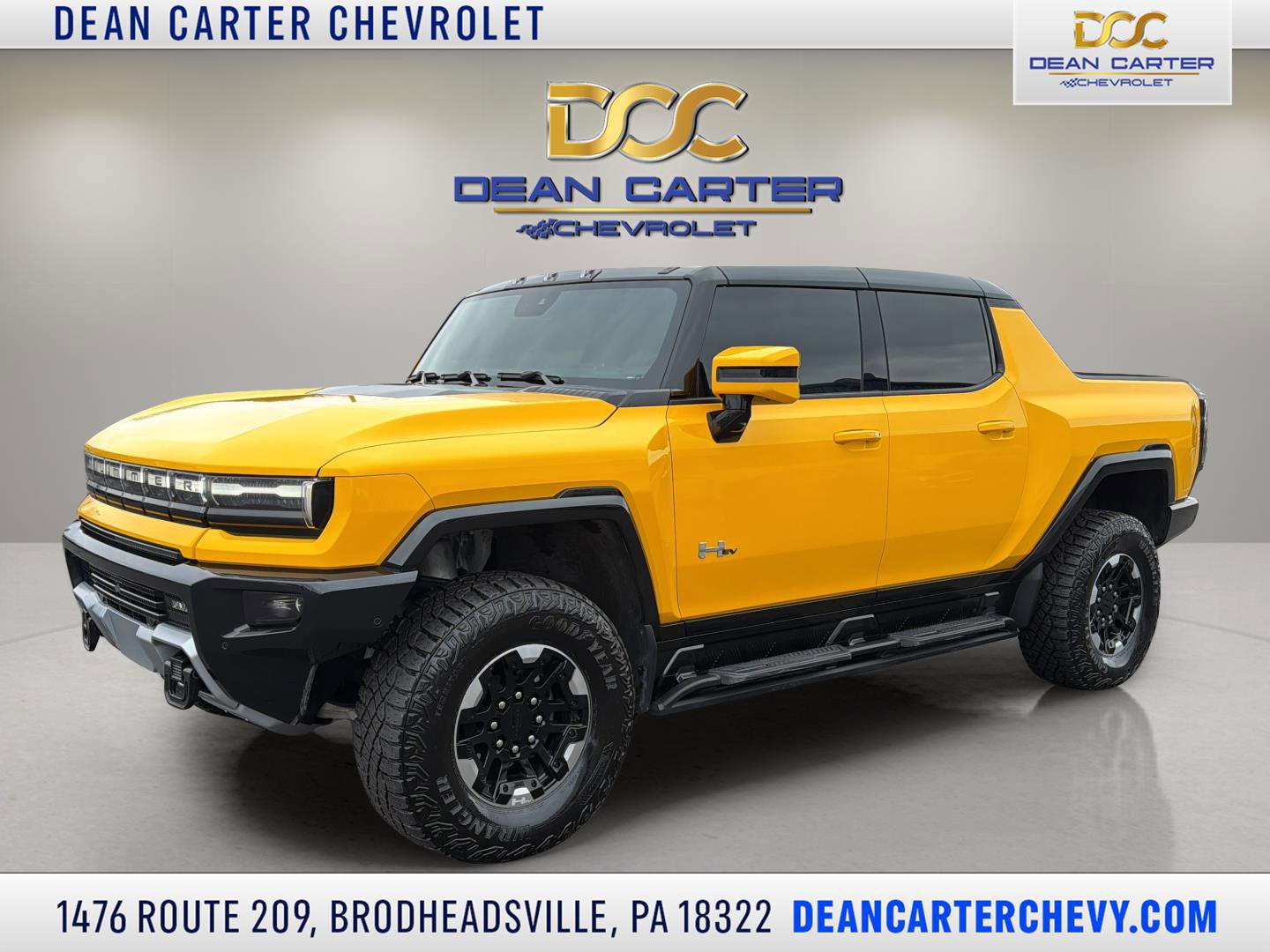 Used 2023 GMC Hummer EV Edition 1 AWD/4WD image 1