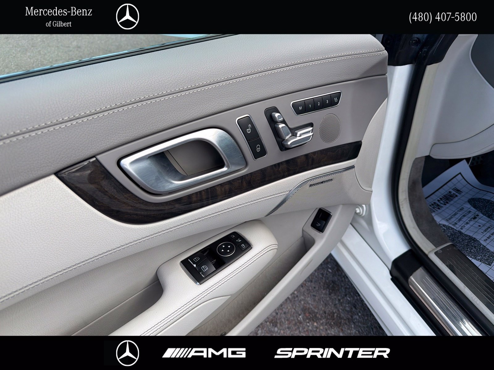 Used 2015 Mercedes-Benz SL 400 image 13