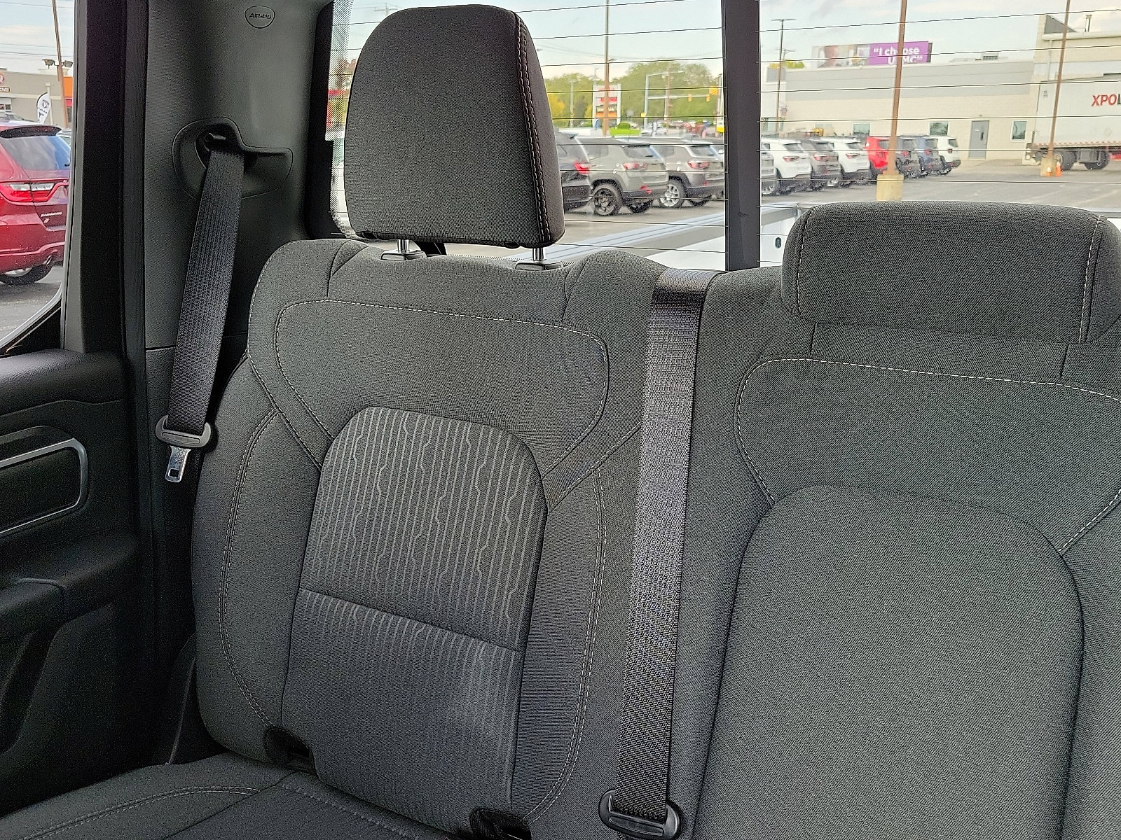 Used 2022 RAM 1500 Big Horn image 19