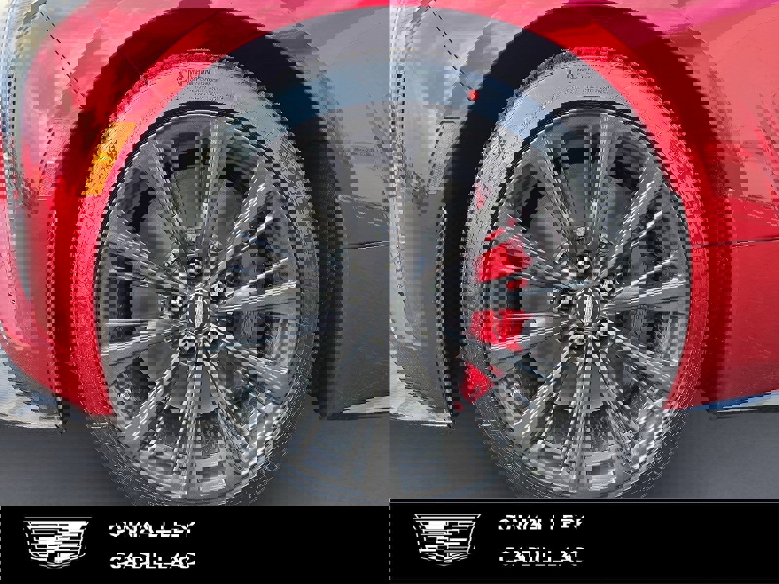 New 2026 Cadillac CT5 V Blackwing w/ Carbon Fiber 1 Package image 9