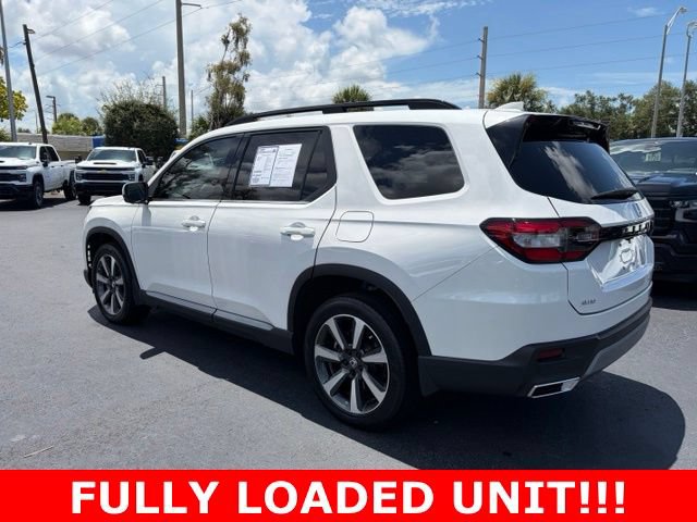Used 2023 Honda Pilot Elite image 4