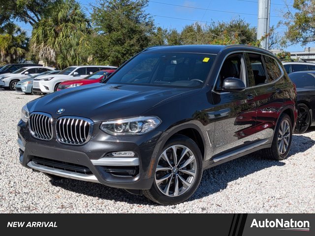Used 2018 BMW X3 xDrive30i