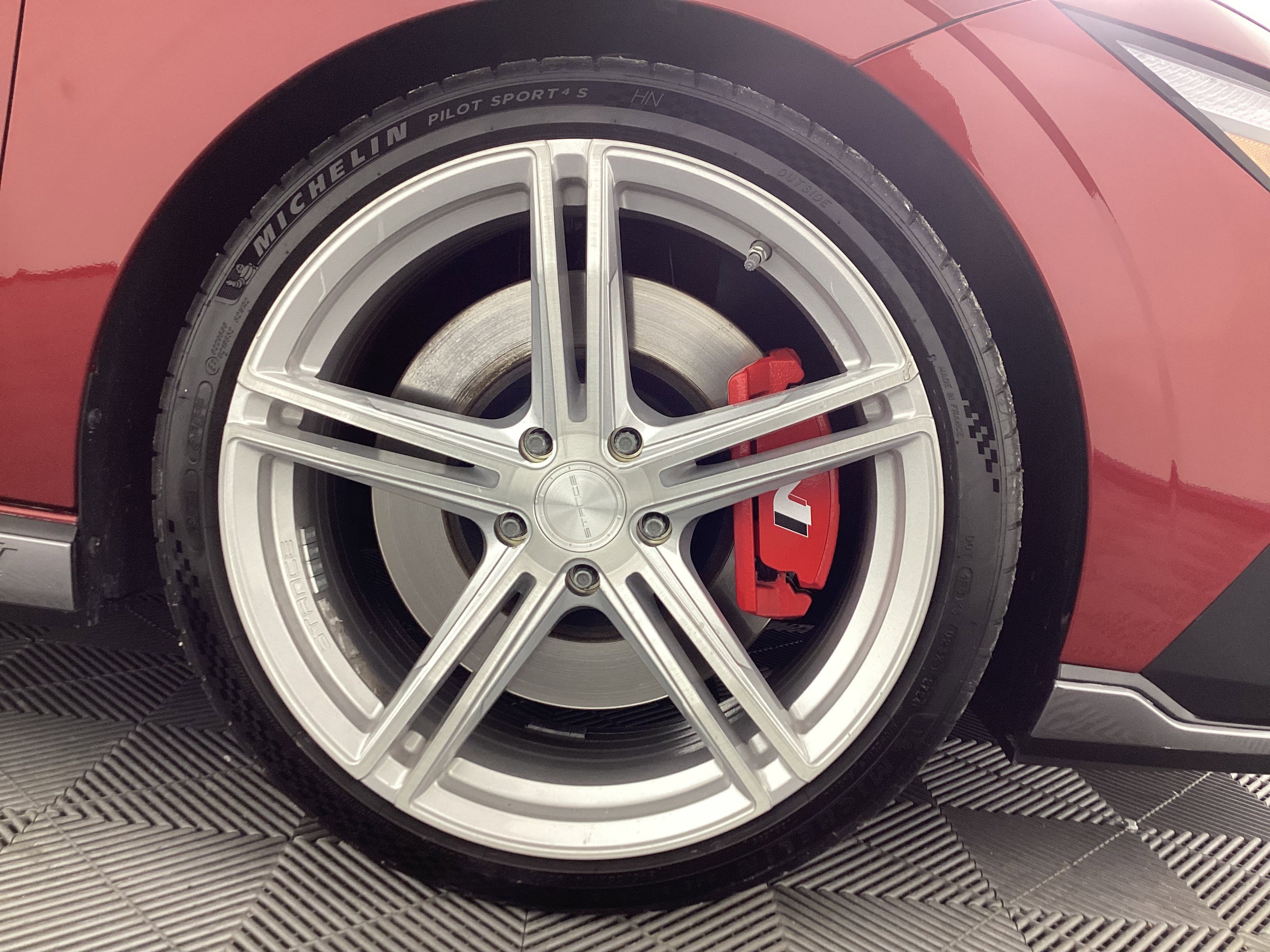 Used 2024 Hyundai Elantra N image 13