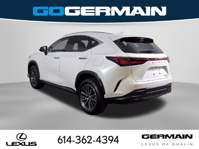 Certified 2024 Lexus NX 350 AWD w/ Cold Area Package image 9