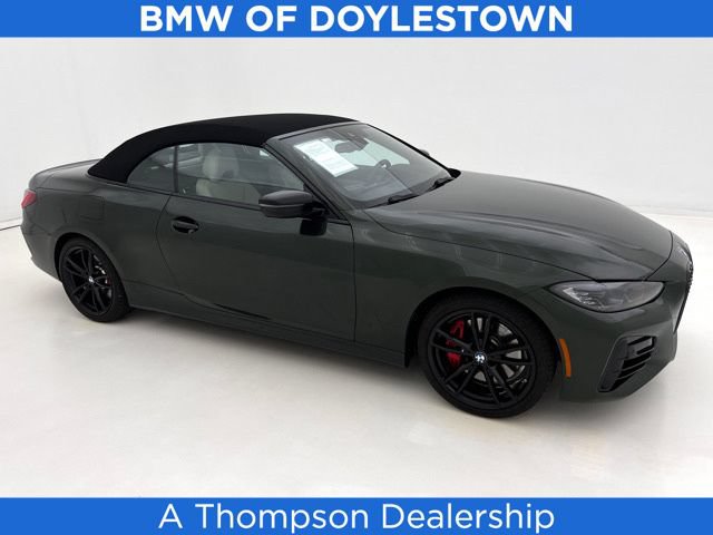 Used 2022 BMW 440i xDrive Convertible w/ Premium Package AWD/4WD 360° Tour