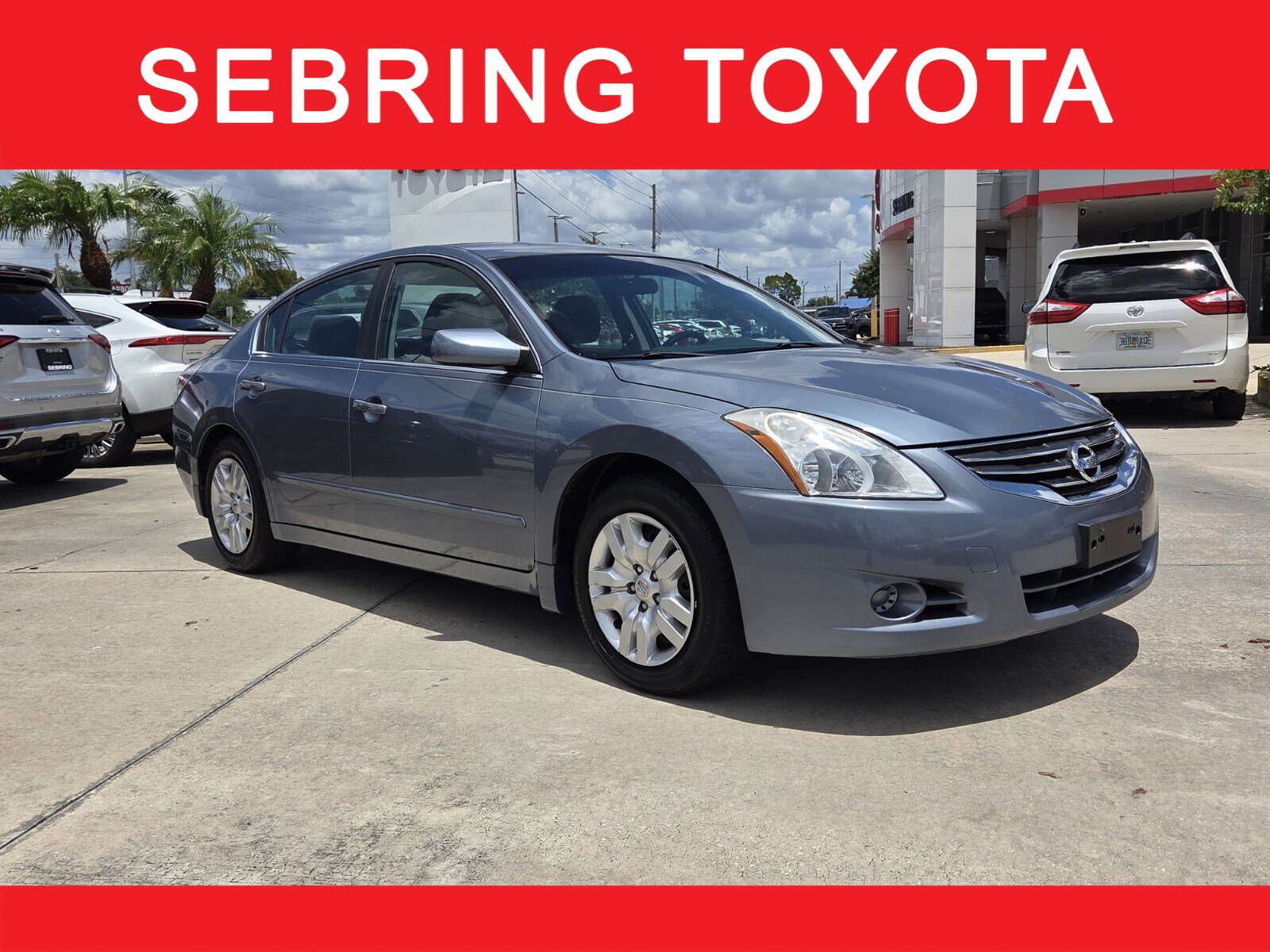 Used 2011 Nissan Altima 2.5 S
