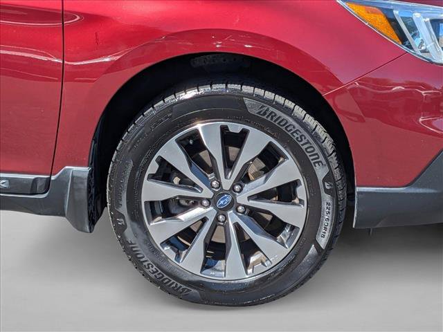Used 2016 Subaru Outback 2.5i Limited AWD/4WD image 25