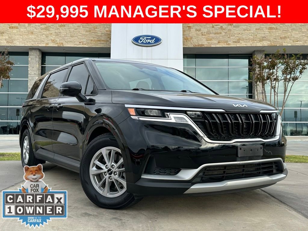 Used 2024 Kia Carnival LX