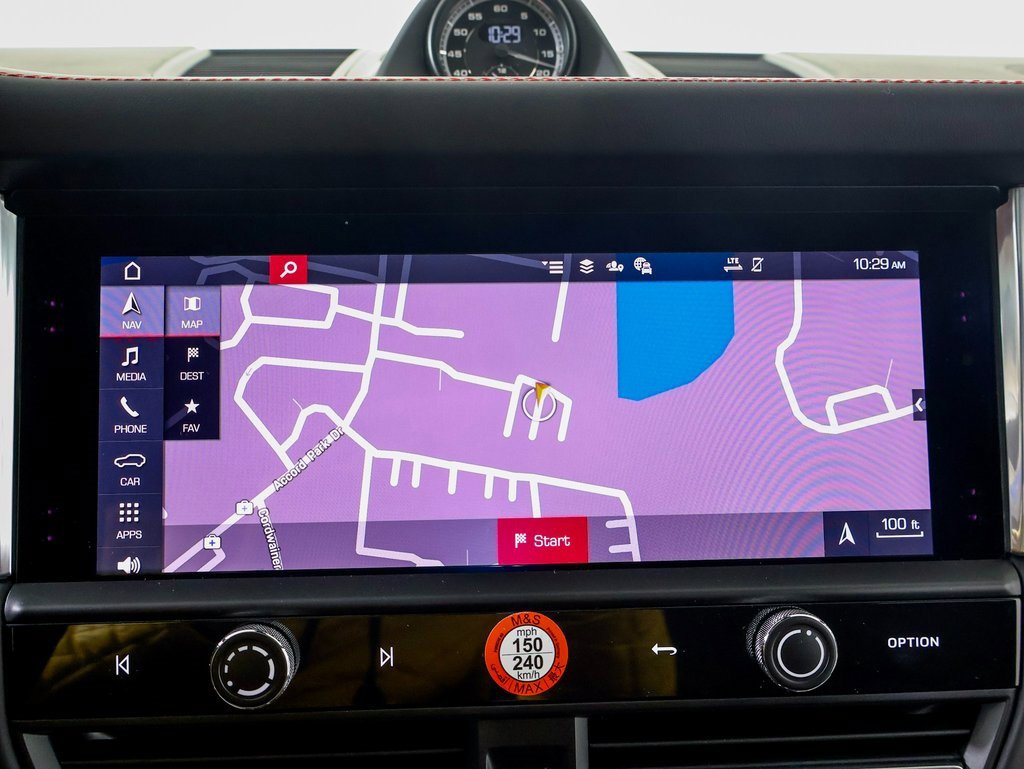 Certified 2025 Porsche Macan GTS image 15