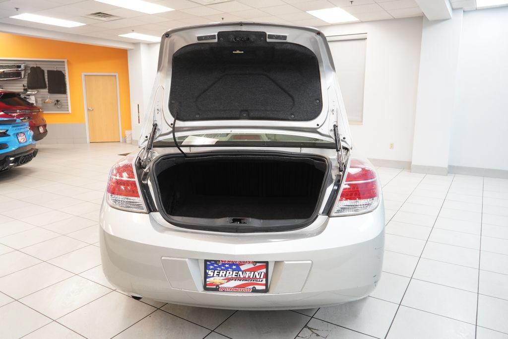Used 2008 Saturn Aura XE w/ Convenience Package FWD image 10