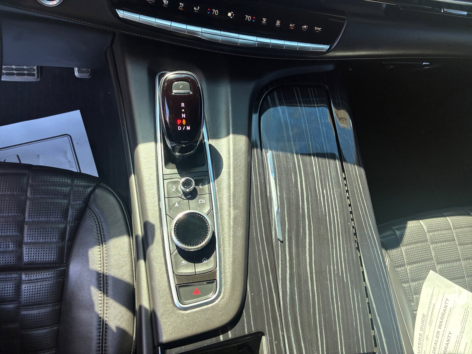 Used 2023 Cadillac Escalade ESV V w/ Heavy-Duty Trailer Package image 25