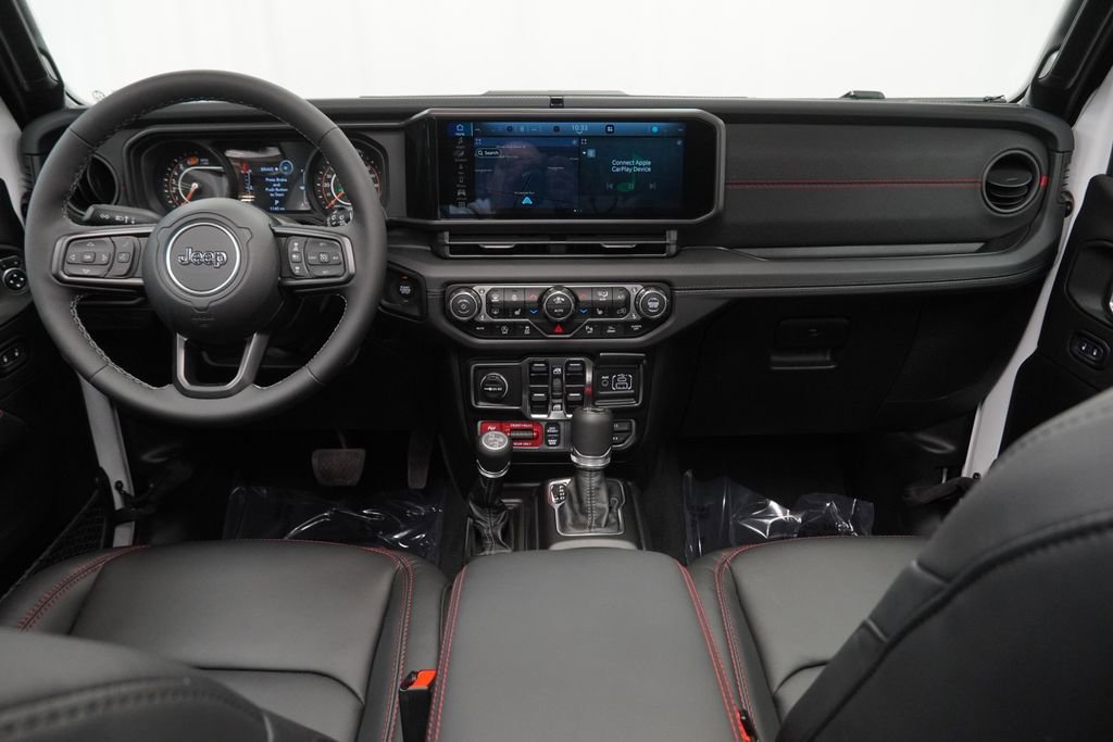 Certified 2026 Jeep Wrangler Unlimited Rubicon image 28