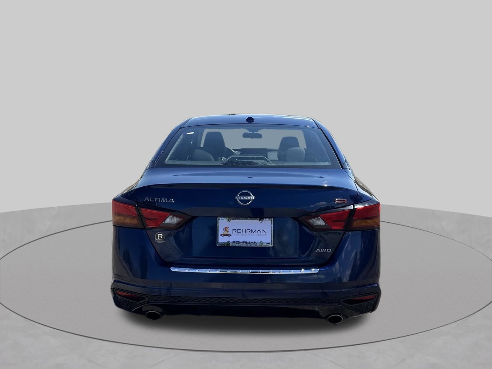 Used 2023 Nissan Altima 2.5 SR w/ SR Premium Package AWD/4WD image 15