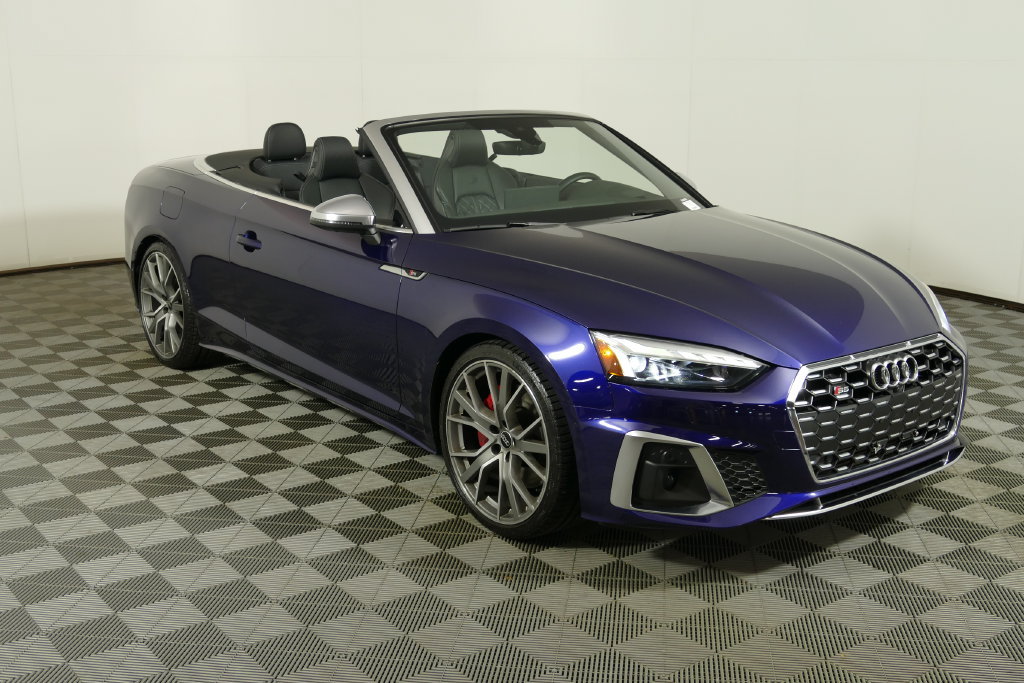 Used 2023 Audi S5 Prestige w/ Prestige Package