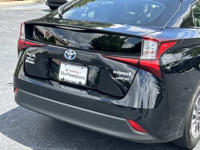 Used 2022 Toyota Prius Limited w/ Premium Convenience Package FWD image 11