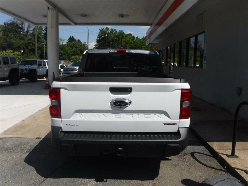Used 2023 Ford Maverick Tremor image 12