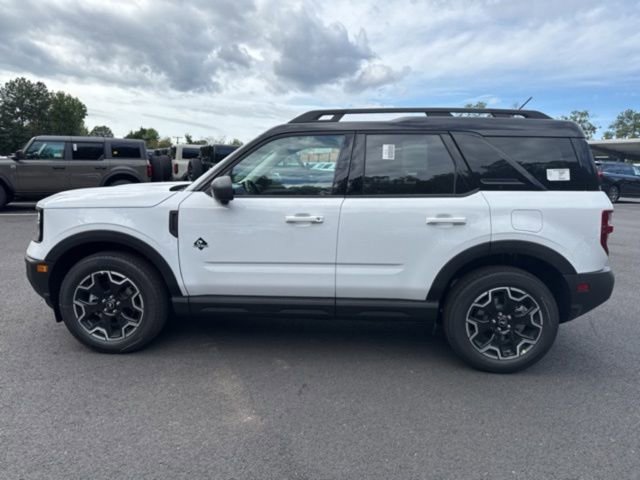 New 2025 Ford Bronco Sport Outer Banks w/ Outer Banks Tech Package+ image 2