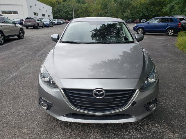 Used 2016 MAZDA MAZDA3 i Sport FWD image 8