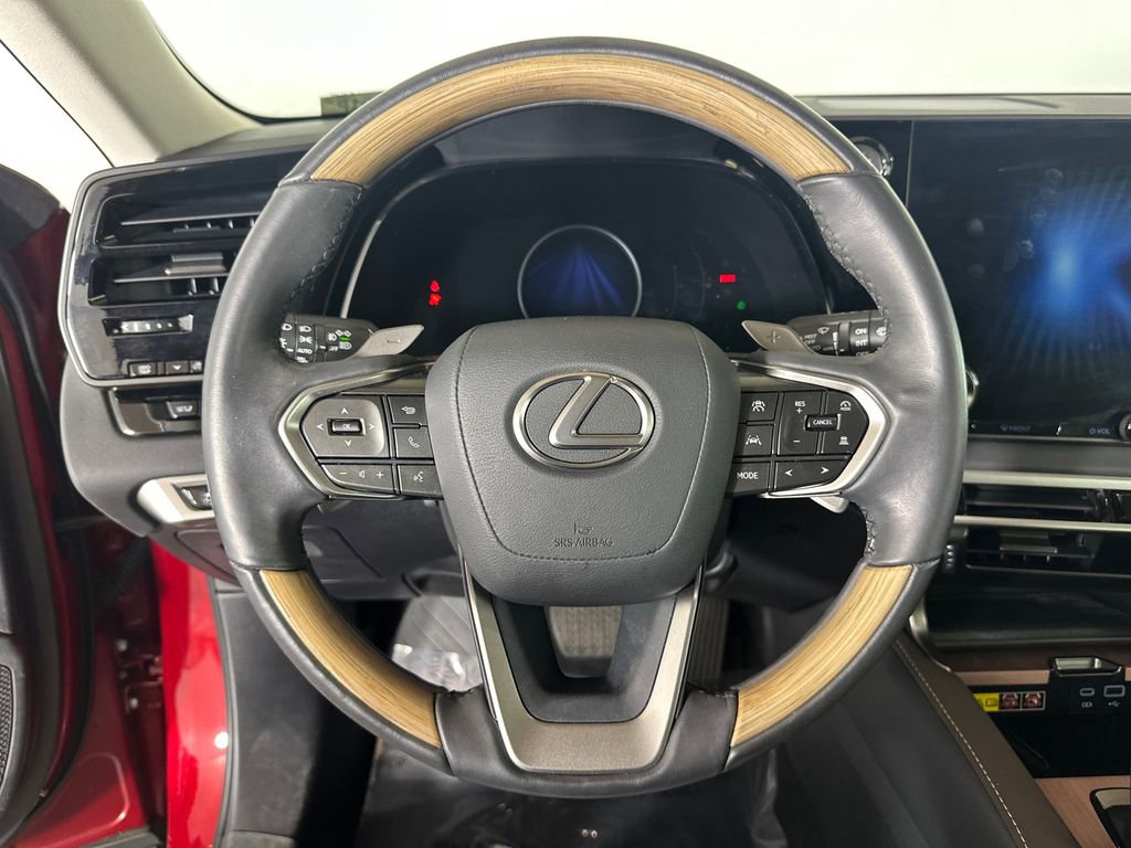 Used 2023 Lexus RX 350 Premium w/ Cold Area Package image 24