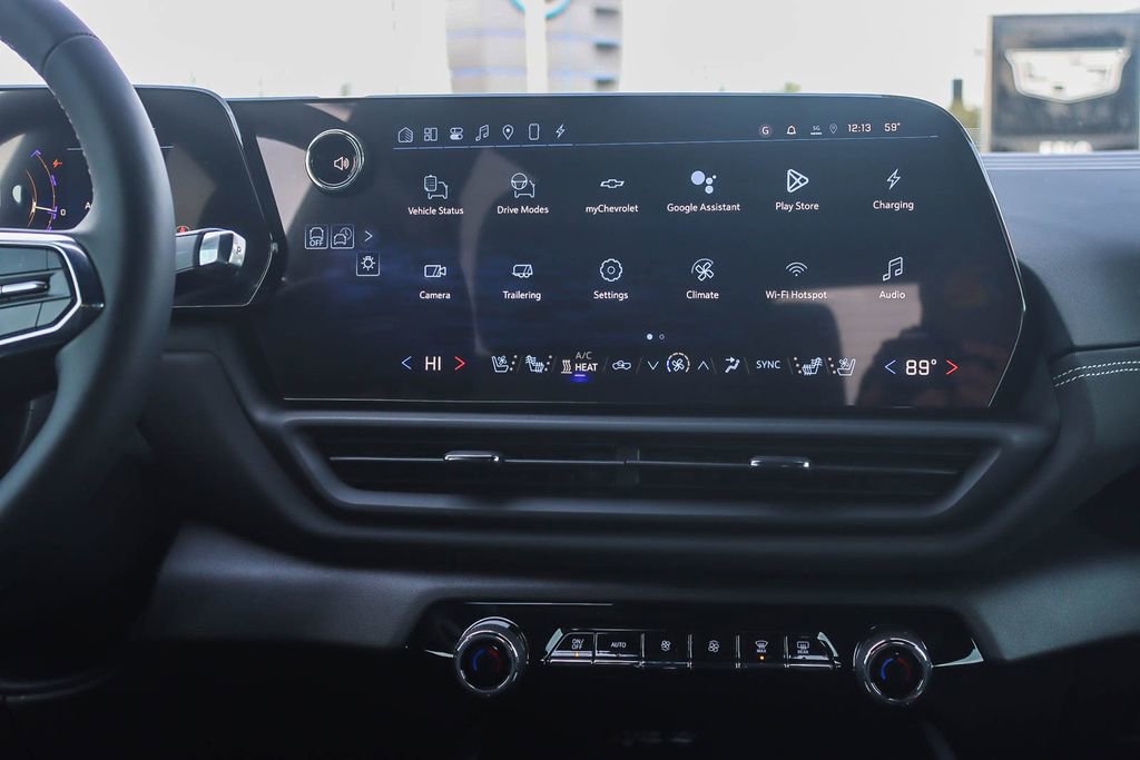 New 2026 Chevrolet Silverado EV LT w/ Plus Package image 12